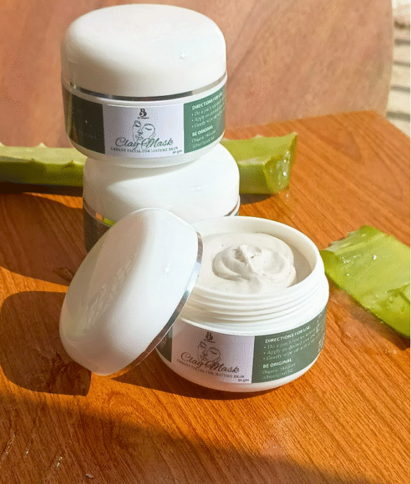 Kaolin Clay Mask