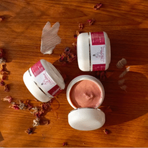 Rose Clay Mask