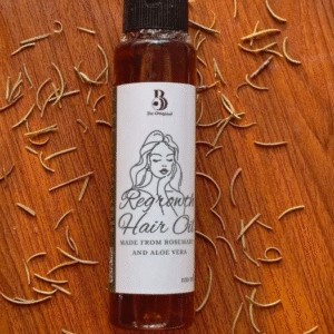 Regrowth Hair Oil