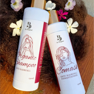 Keratin Protein Shampoo and Conditioner Set