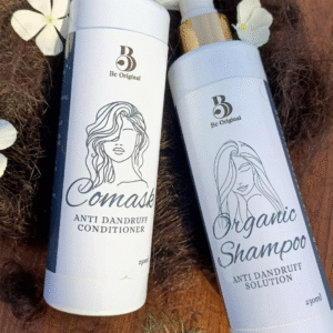 Anti Dandruff Shampoo and Conditioner Set