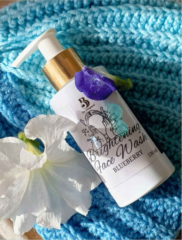 Brightening Face Wash