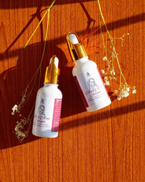 Anti Acne Serum