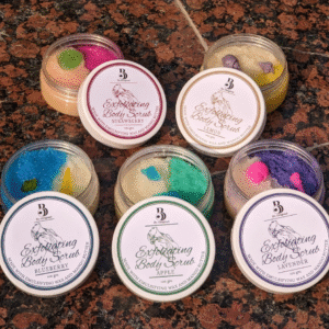 Body Scrubs