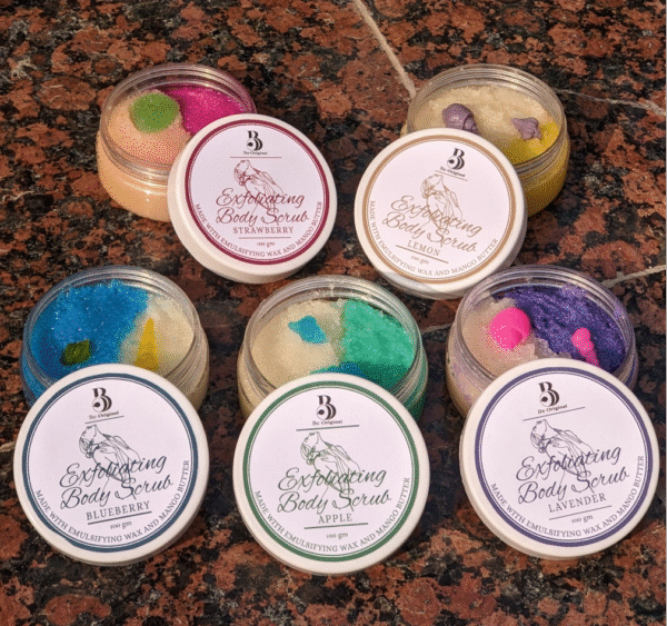 Body Scrubs