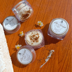 Lip Scrub