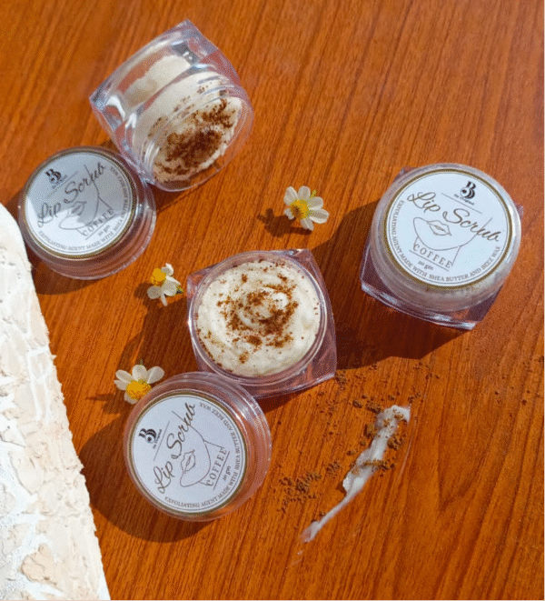 Lip Scrub