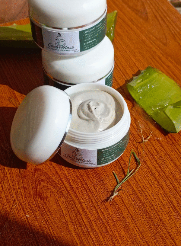 Kaolin Clay Mask - Image 2